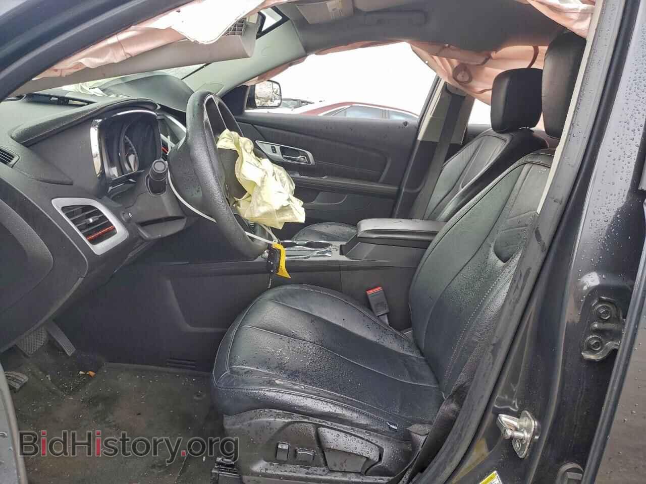 2013 GMC TERRAIN - VIN: 2GKALMEK3D6188883 - Photo 7