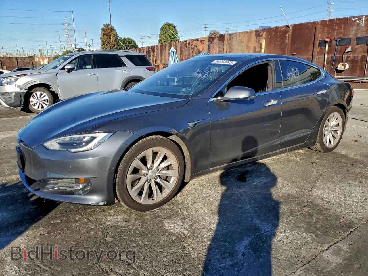 Photo 5YJSA1E20JF246121 - TESLA MODEL S 2018