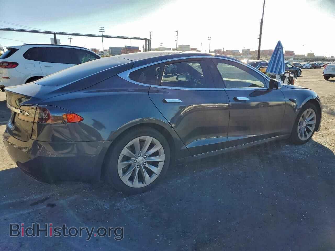 2018 TESLA MODEL S - VIN: 5YJSA1E20JF246121 - Фото 3