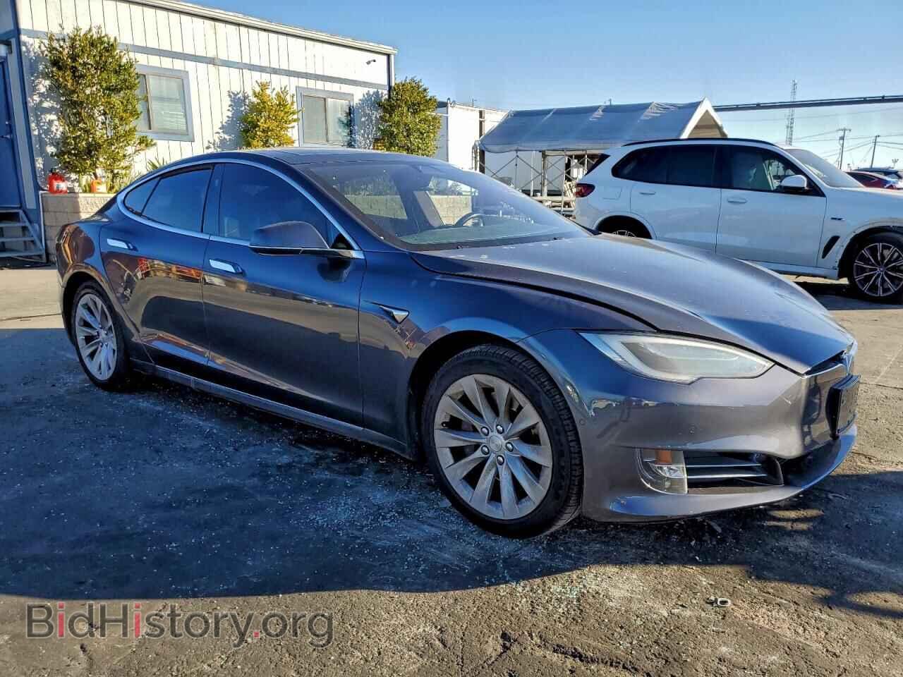 2018 TESLA MODEL S - VIN: 5YJSA1E20JF246121 - Фото 4