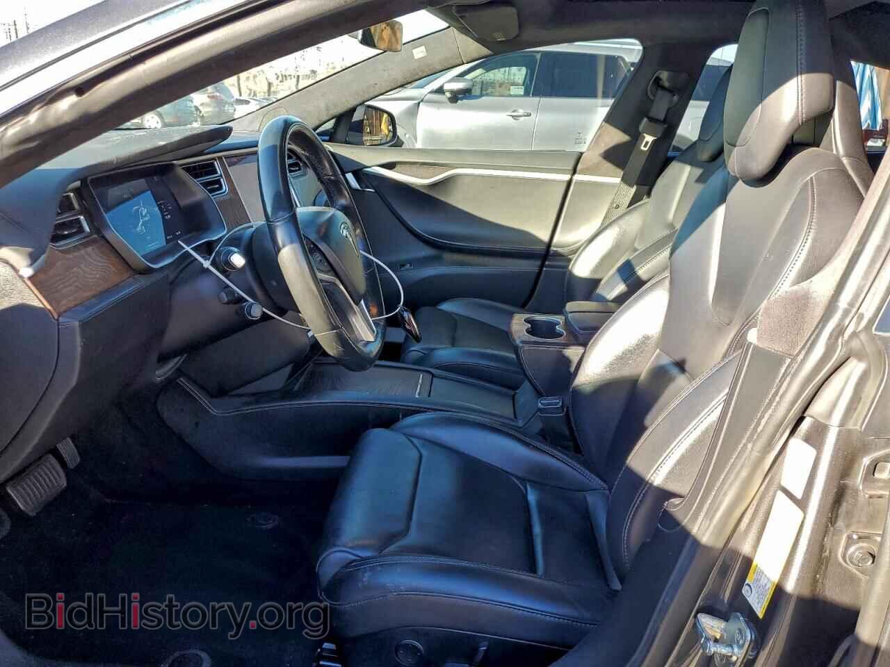 2018 TESLA MODEL S - VIN: 5YJSA1E20JF246121 - Фото 7