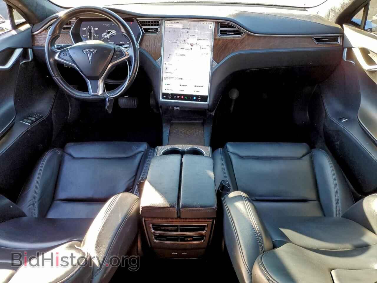 2018 TESLA MODEL S - VIN: 5YJSA1E20JF246121 - Фото 8