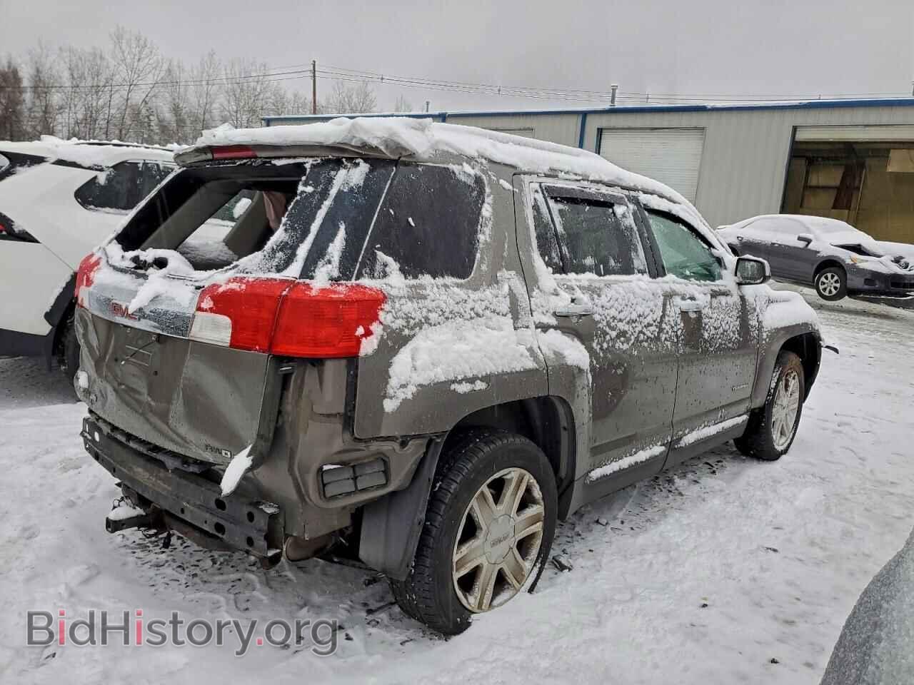 2011 GMC TERRAIN - VIN: 2CTFLXEC0B6375768 - Photo 3
