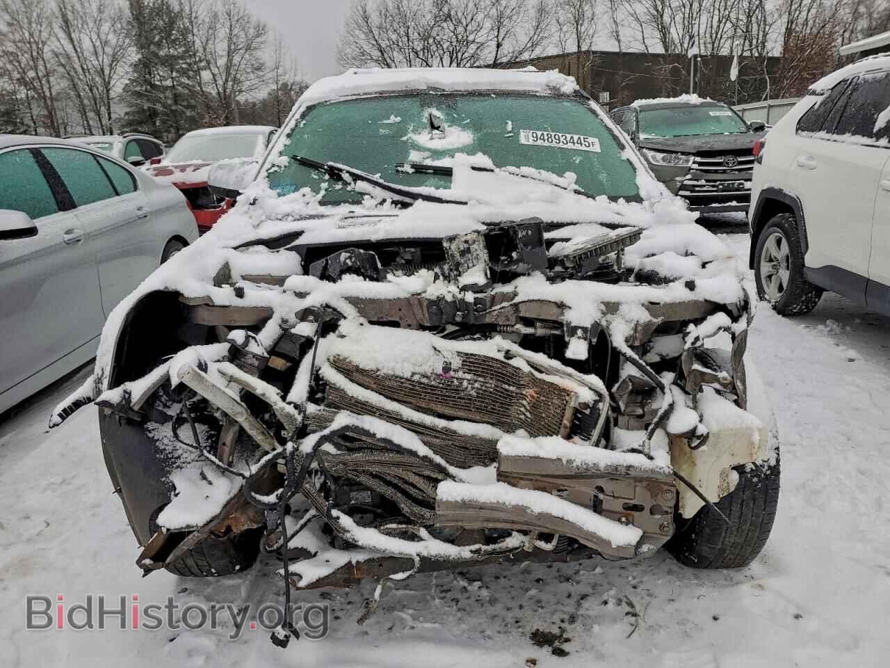 2011 GMC TERRAIN - VIN: 2CTFLXEC0B6375768 - Photo 5