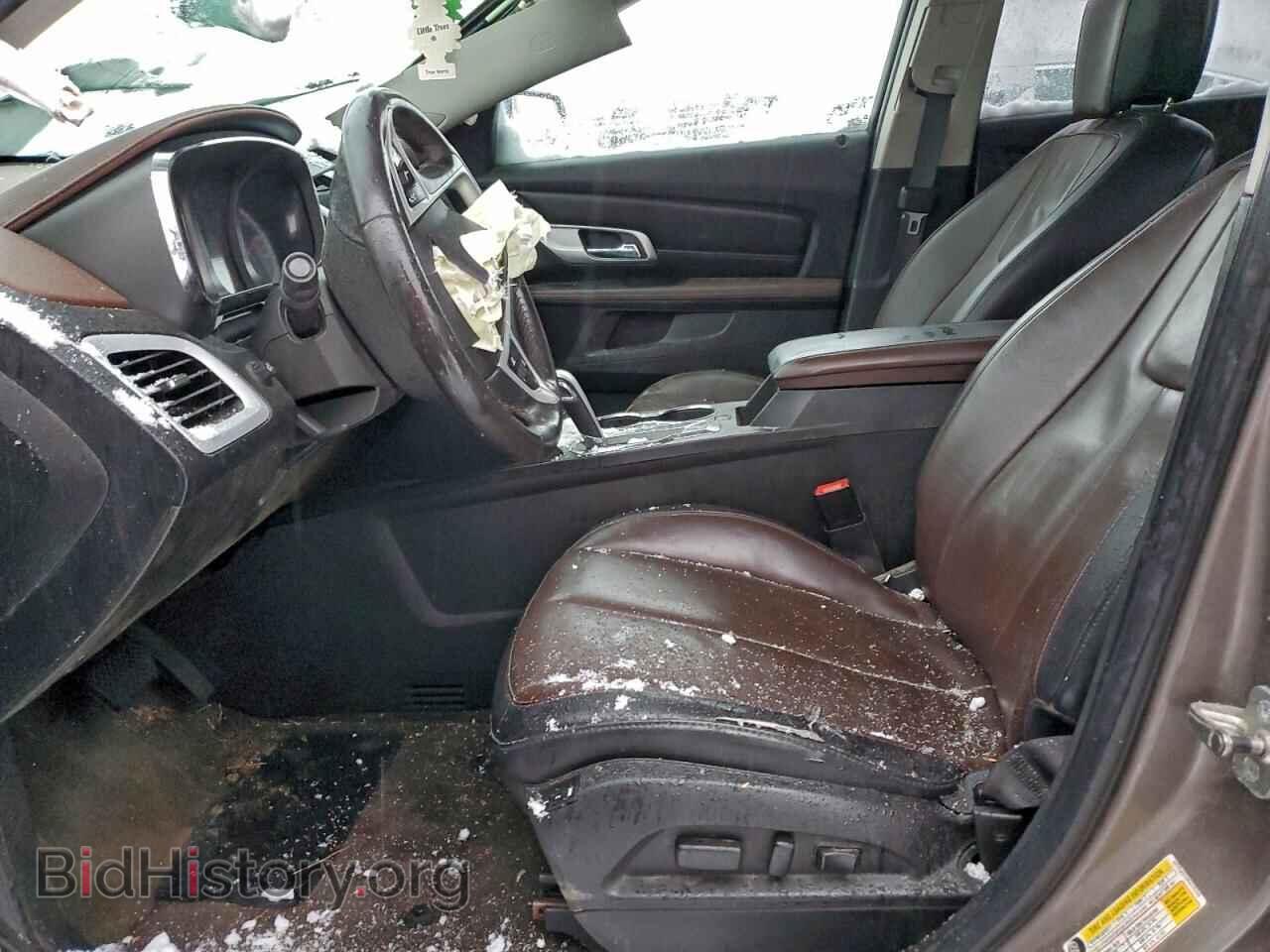 2011 GMC TERRAIN - VIN: 2CTFLXEC0B6375768 - Photo 7