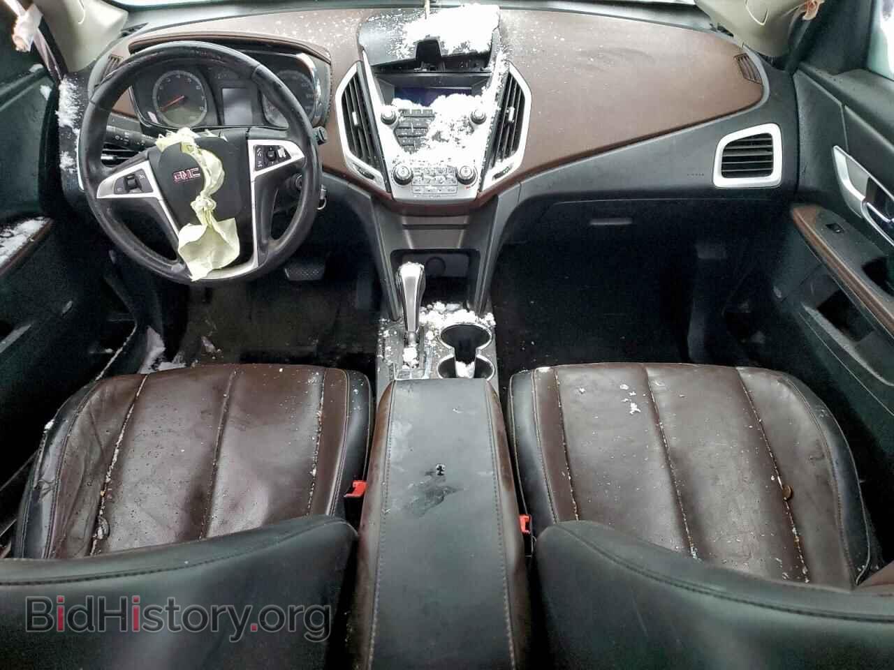 2011 GMC TERRAIN - VIN: 2CTFLXEC0B6375768 - Photo 8