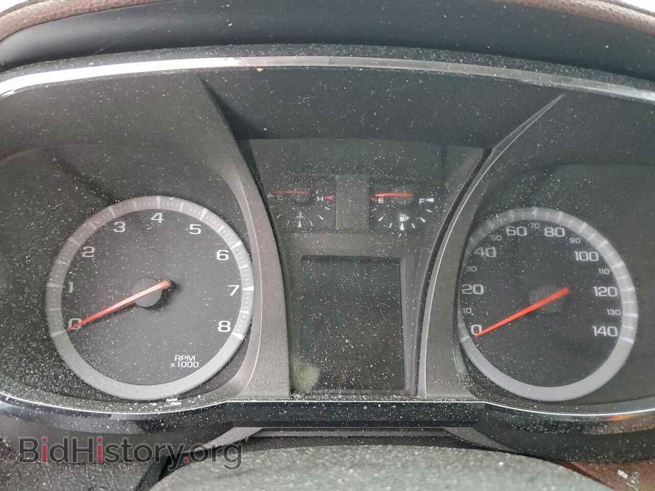 2011 GMC TERRAIN - VIN: 2CTFLXEC0B6375768 - Photo 9