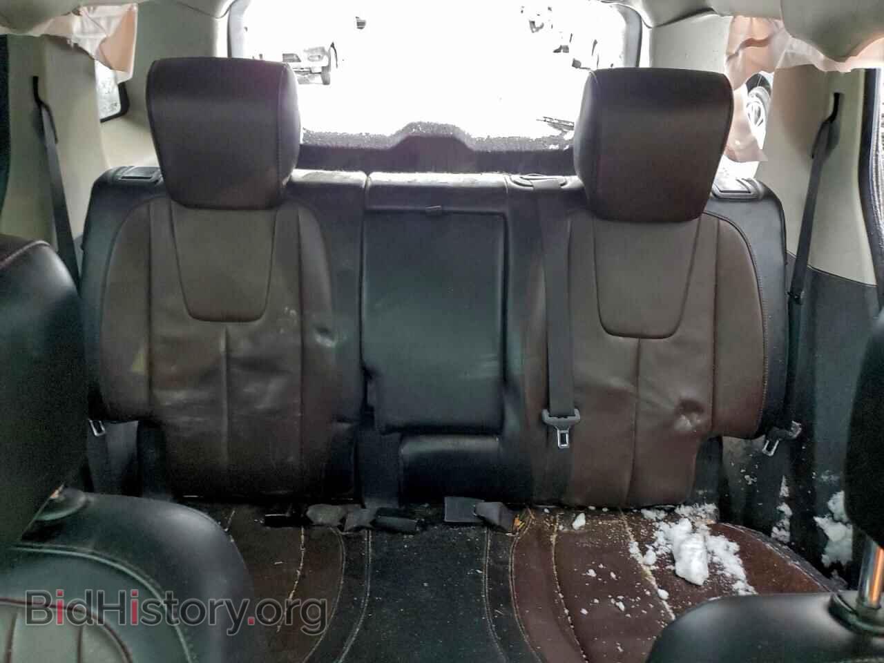 2011 GMC TERRAIN - VIN: 2CTFLXEC0B6375768 - Photo 10