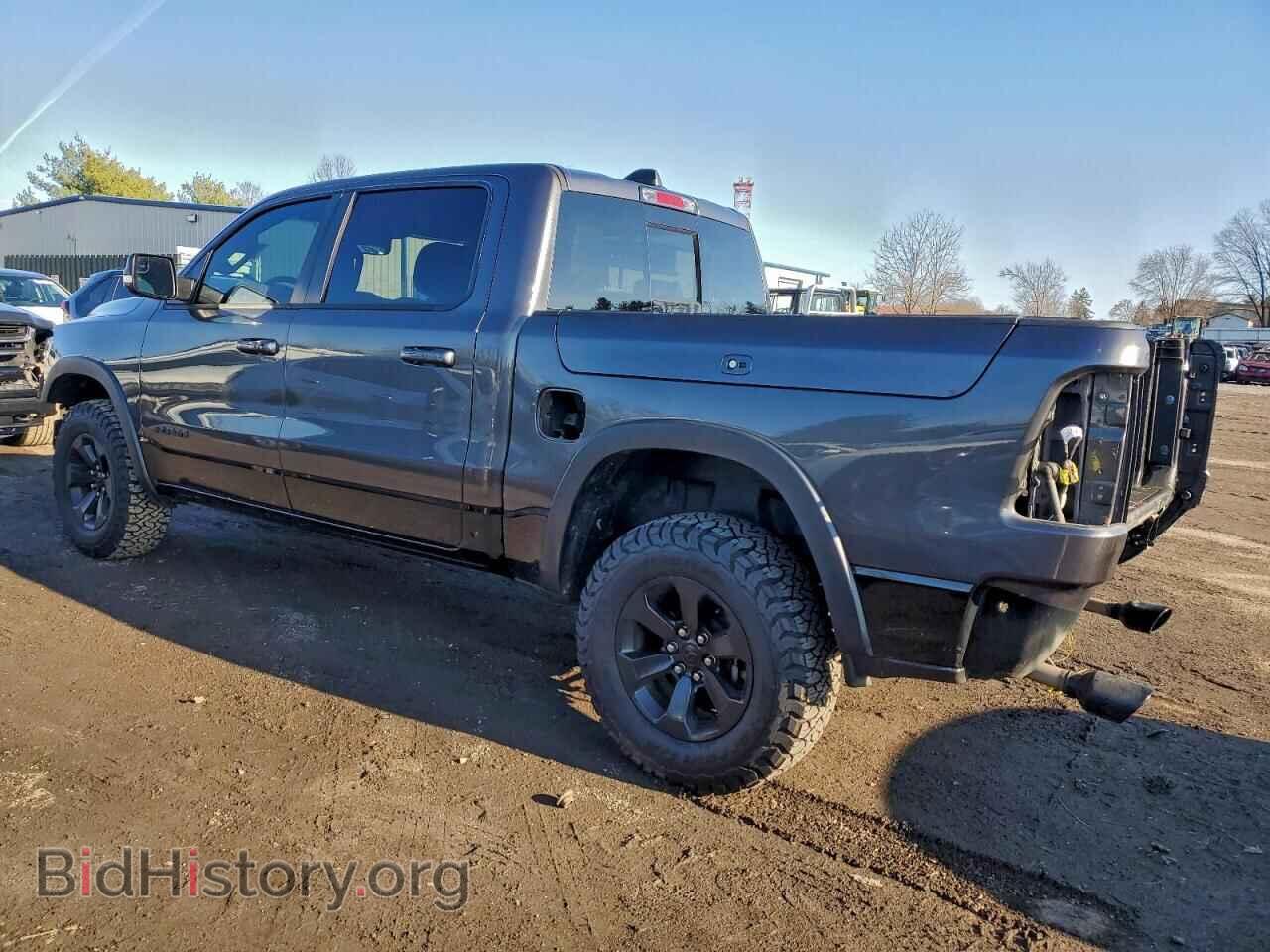 2021 RAM 1500 - VIN: 1C6SRFLT3MN707732 - Photo 2