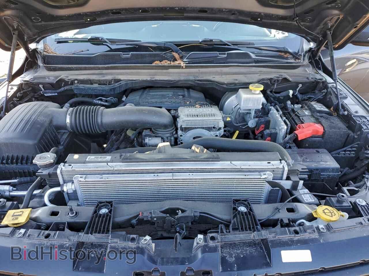 2021 RAM 1500 - VIN: 1C6SRFLT3MN707732 - Photo 11