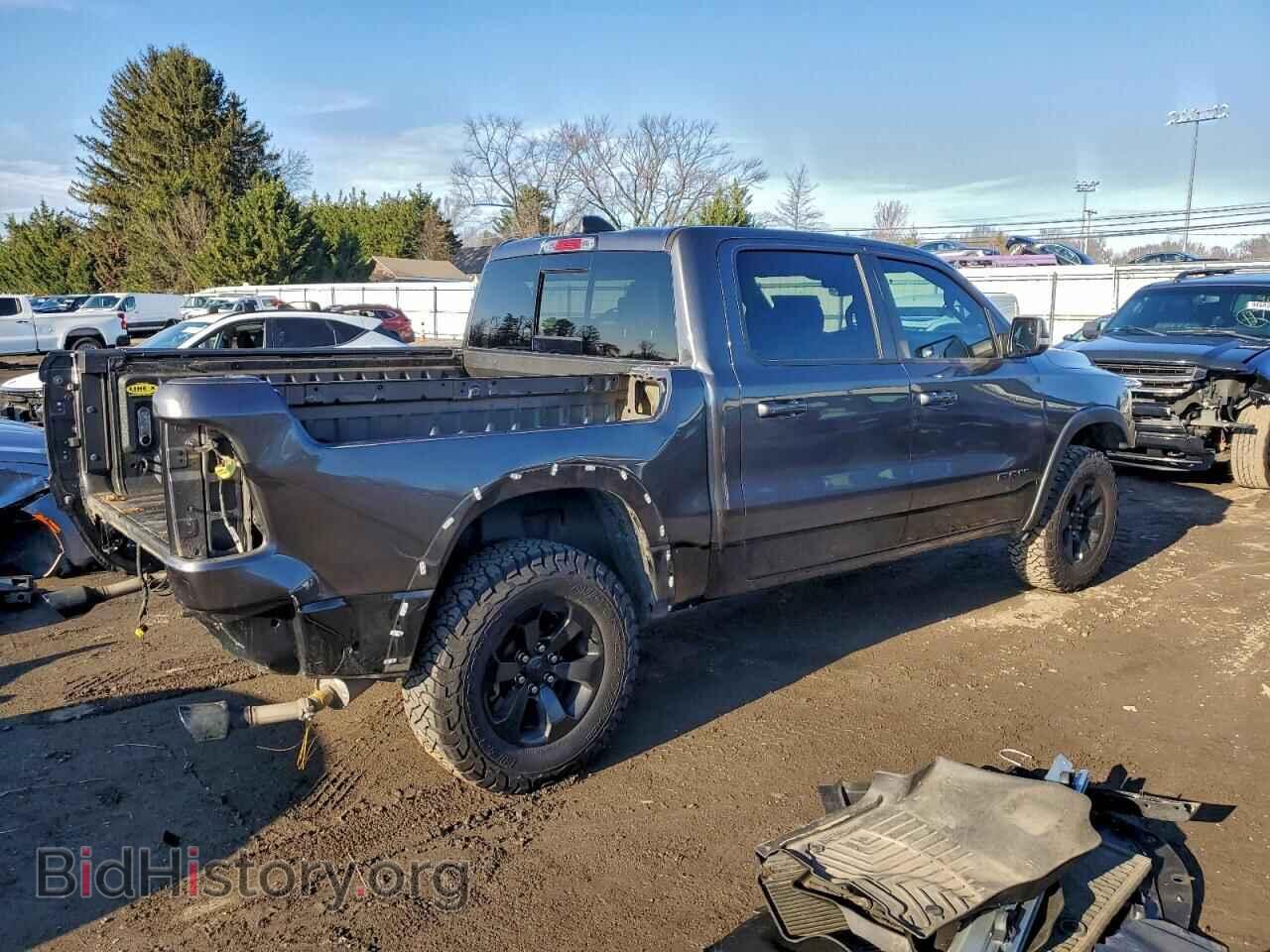 2021 RAM 1500 - VIN: 1C6SRFLT3MN707732 - Photo 3
