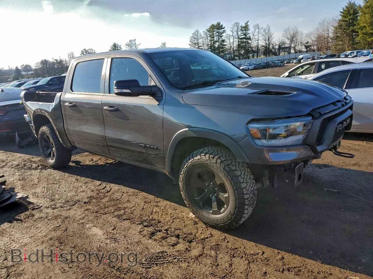 2021 RAM 1500 - VIN: 1C6SRFLT3MN707732 - Photo 4