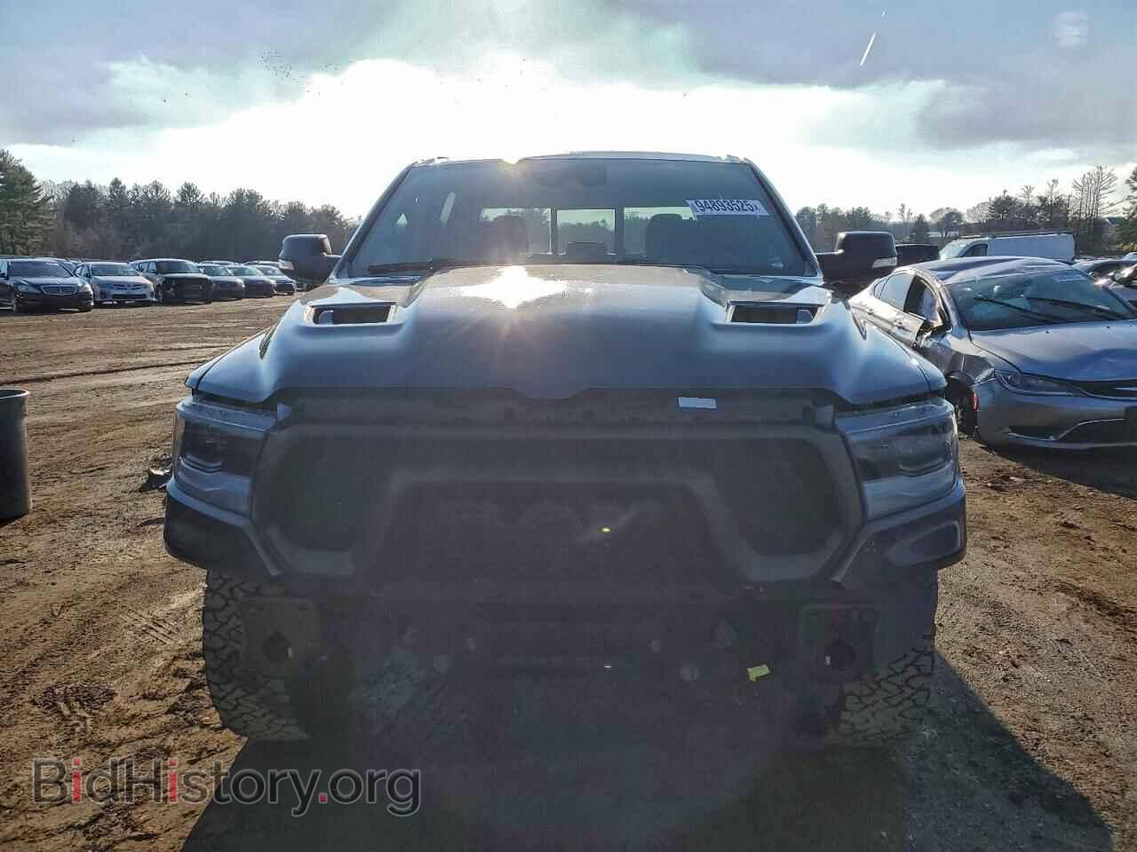 2021 RAM 1500 - VIN: 1C6SRFLT3MN707732 - Photo 5