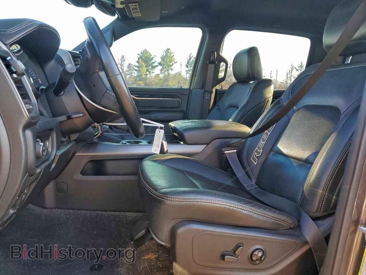 2021 RAM 1500 - VIN: 1C6SRFLT3MN707732 - Photo 7