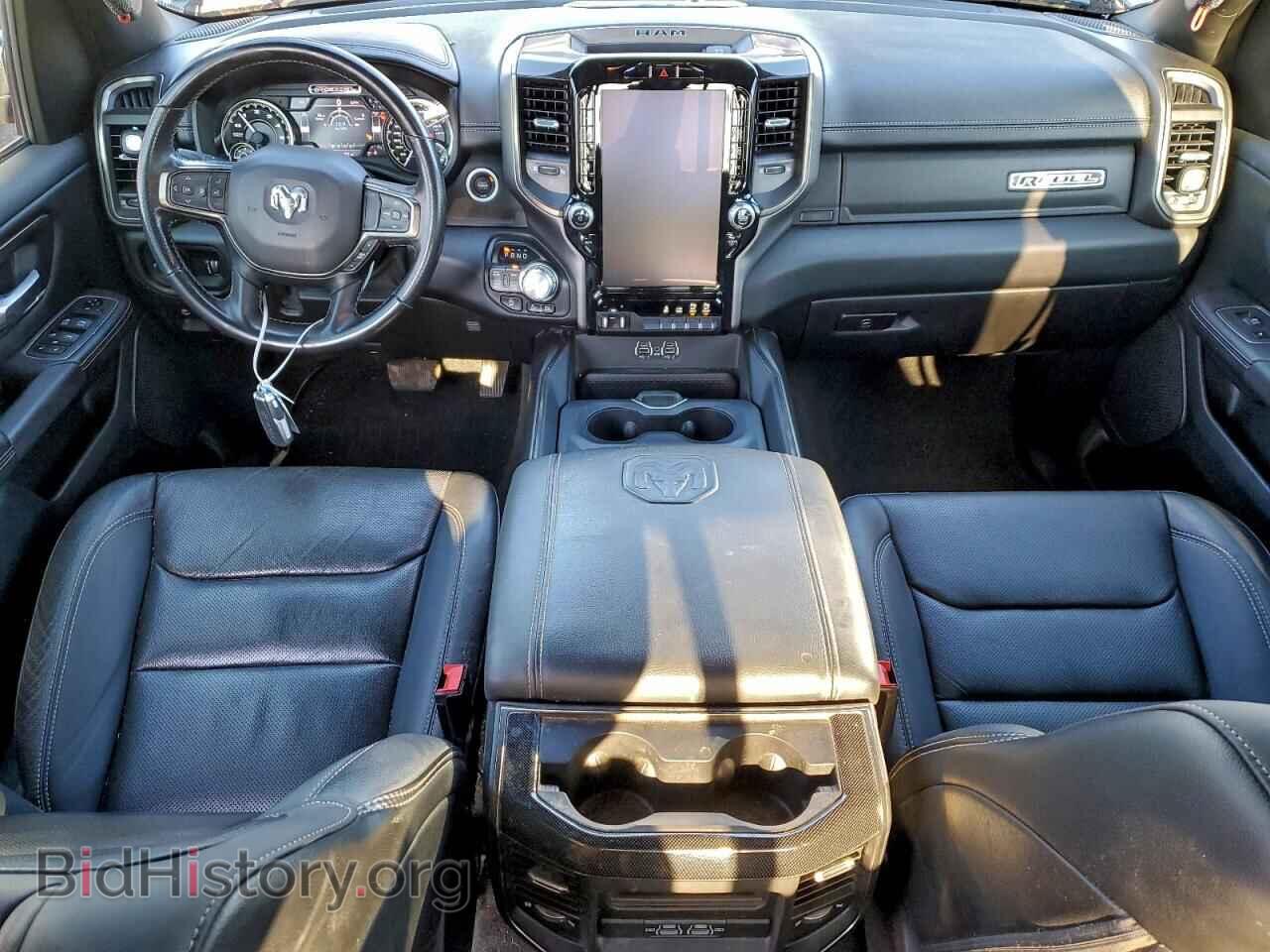 2021 RAM 1500 - VIN: 1C6SRFLT3MN707732 - Photo 8