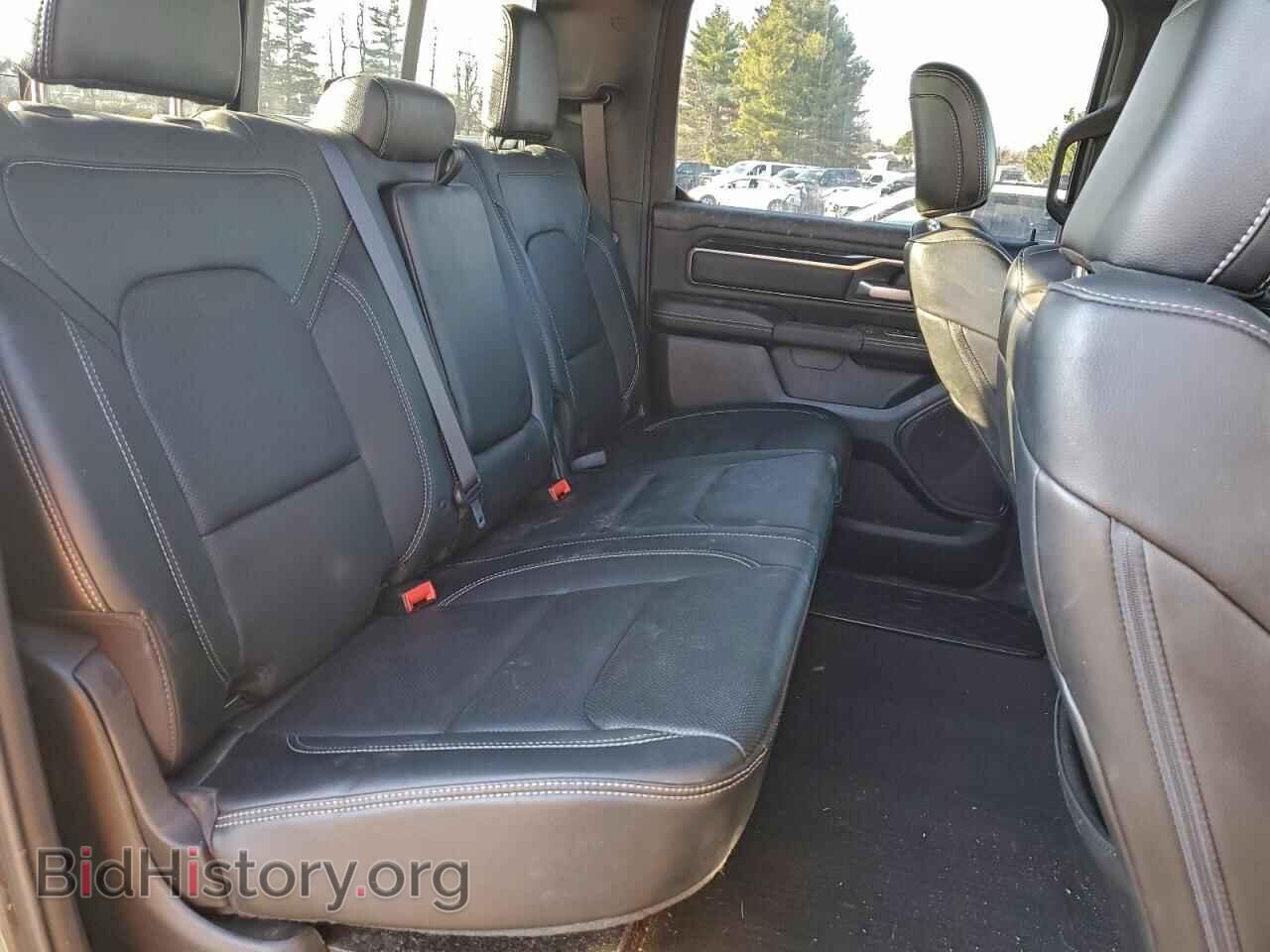 2021 RAM 1500 - VIN: 1C6SRFLT3MN707732 - Photo 10