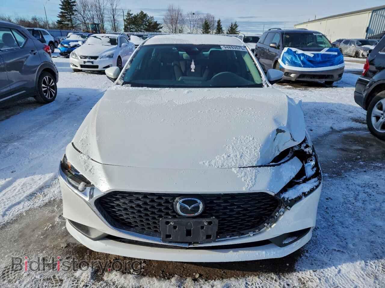 2019 MAZDA 3 - VIN: 3MZBPACL5KM114458 - Фото 5