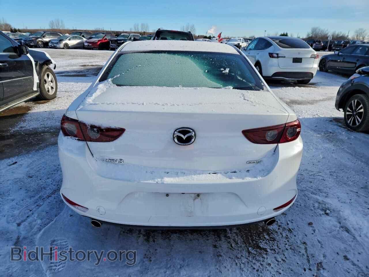 2019 MAZDA 3 - VIN: 3MZBPACL5KM114458 - Фото 6