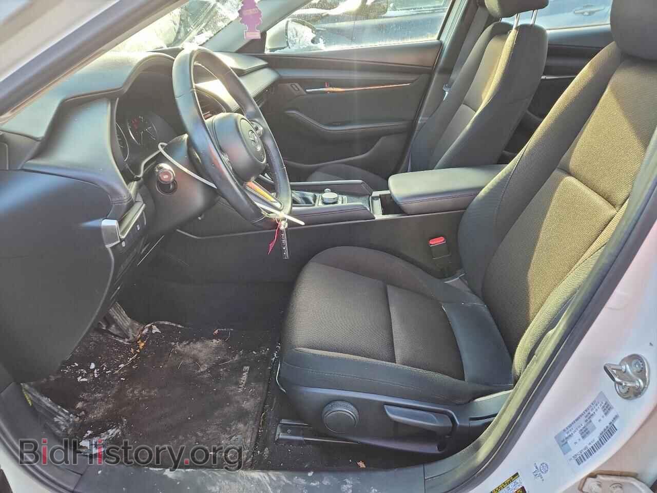 2019 MAZDA 3 - VIN: 3MZBPACL5KM114458 - Фото 7