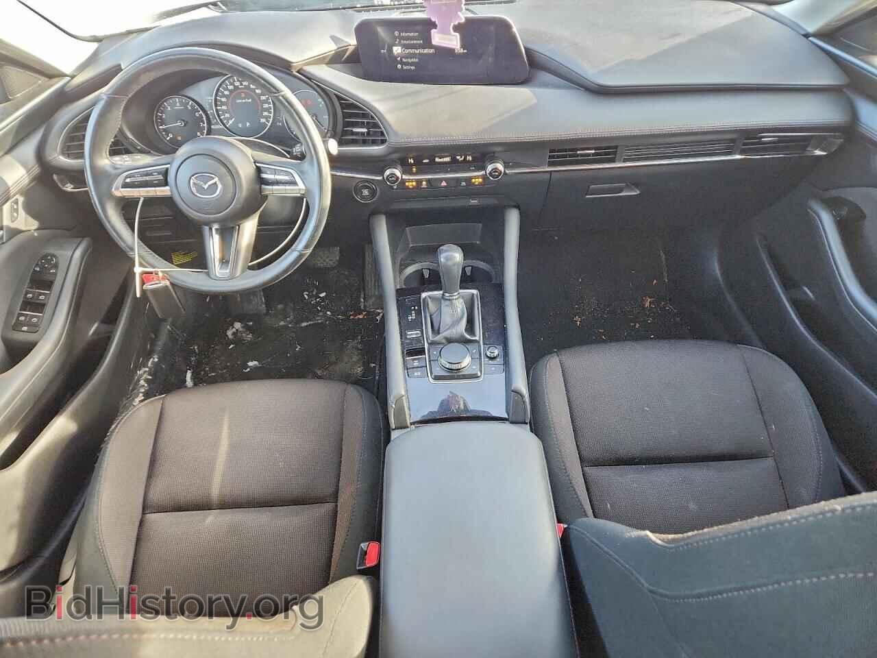 2019 MAZDA 3 - VIN: 3MZBPACL5KM114458 - Фото 8