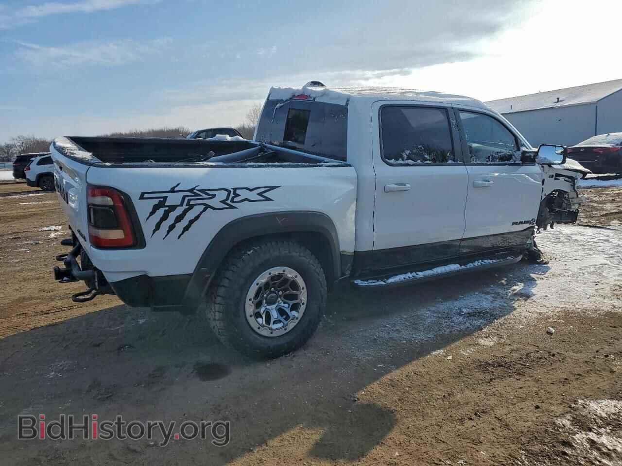2022 RAM 1500 - VIN: 1C6SRFU94NN252782 - Фото 3