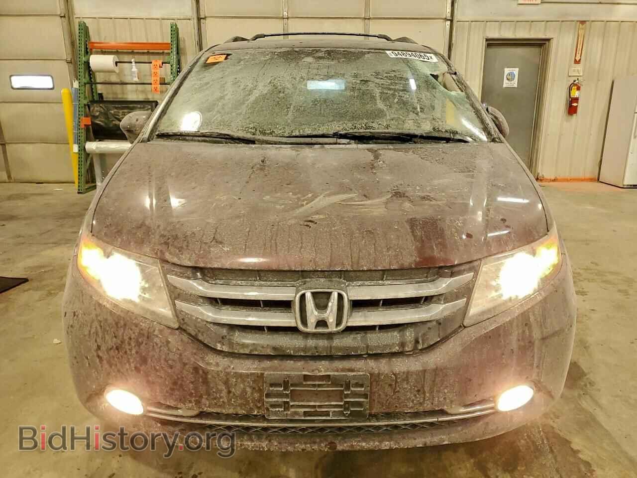 2015 HONDA All Models - VIN: 5FNRL5H64FB072382 - Photo 5