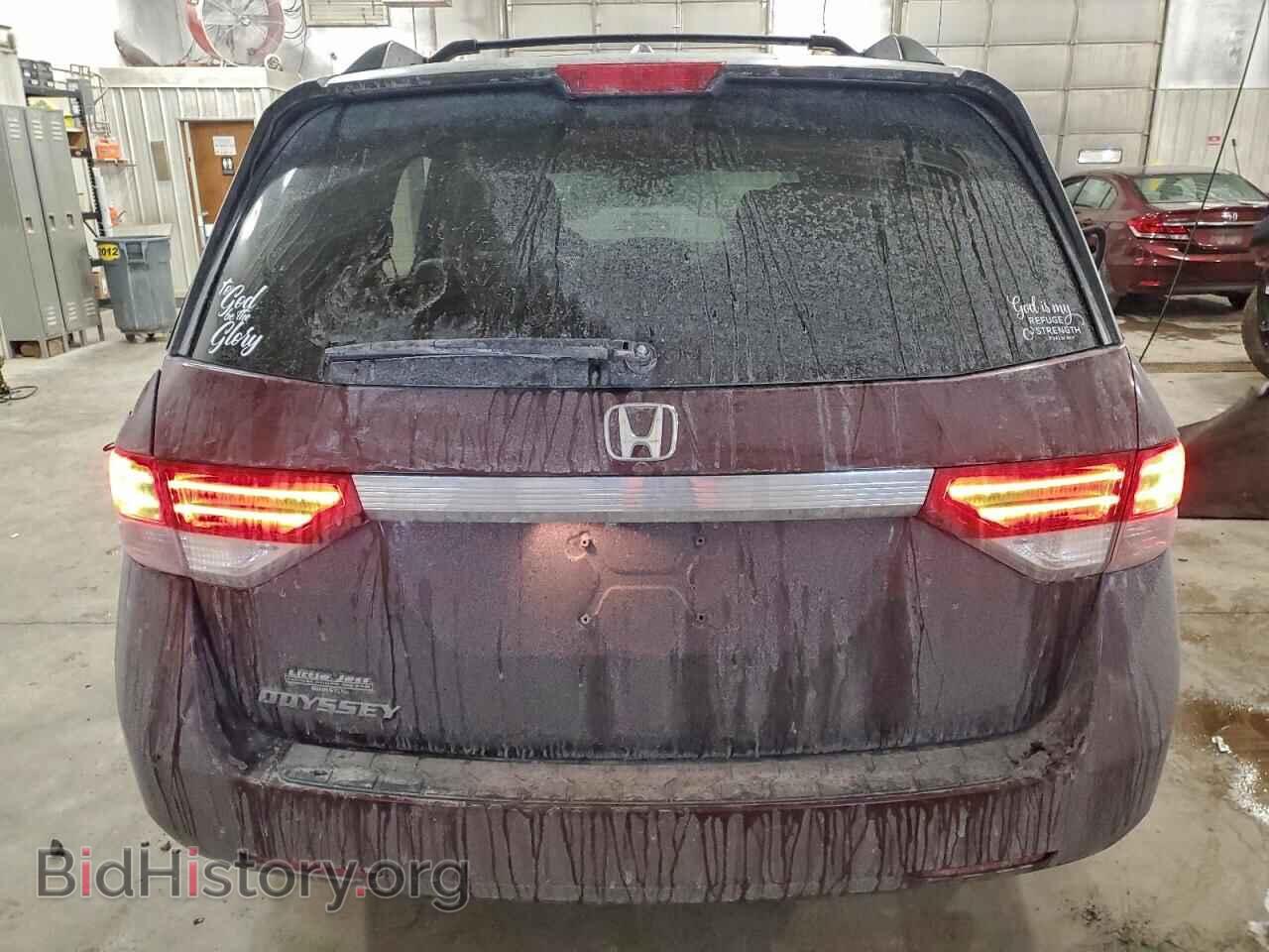 2015 HONDA All Models - VIN: 5FNRL5H64FB072382 - Photo 6