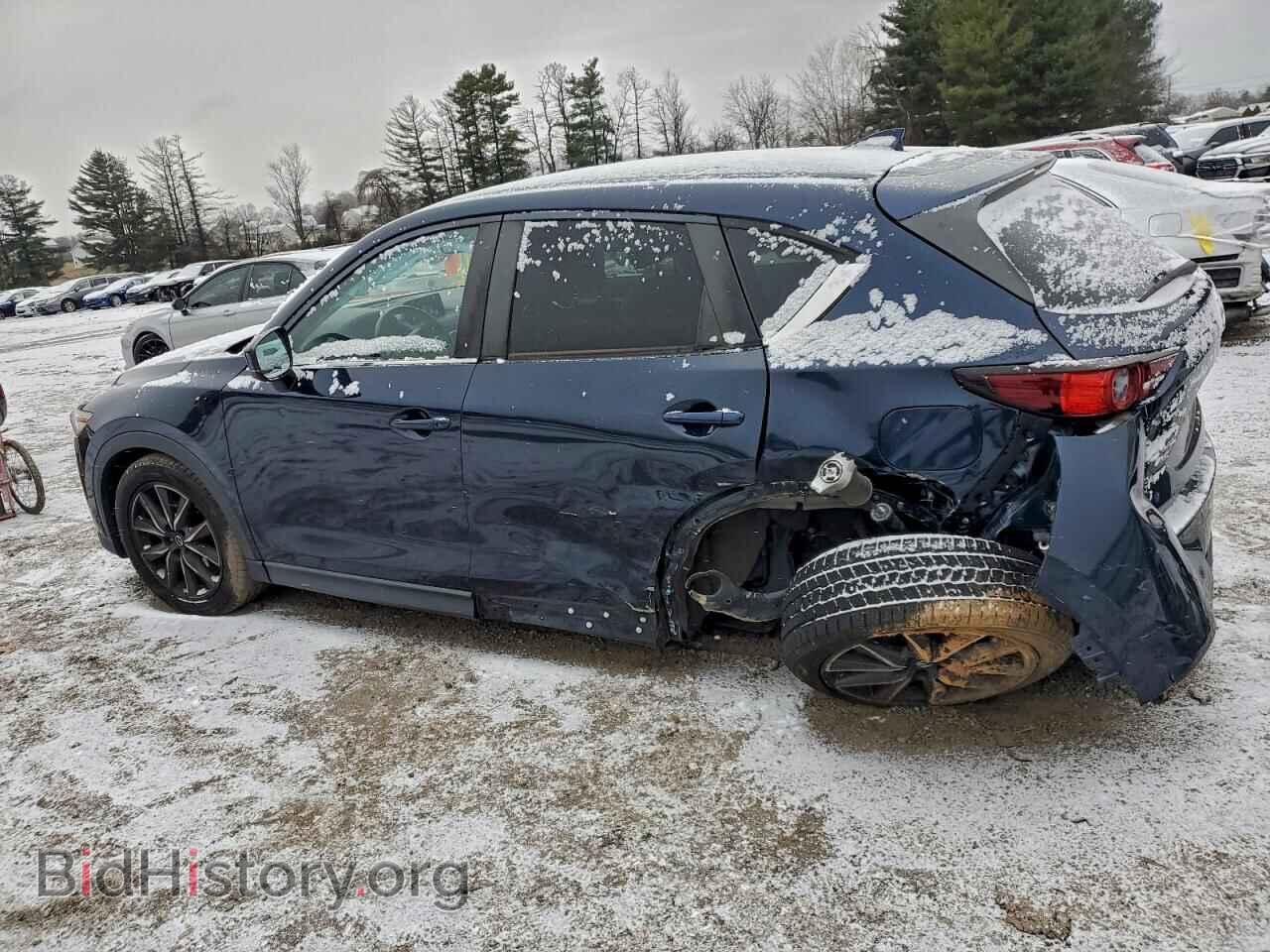 2018 MAZDA CX-5 - VIN: JM3KFBCM5J0375702 - Фото 2