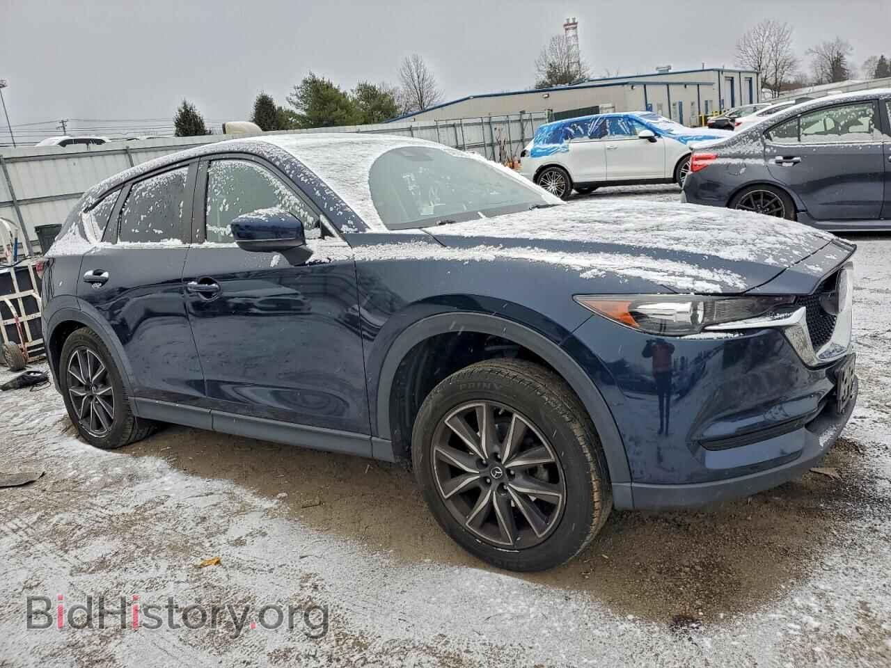 2018 MAZDA CX-5 - VIN: JM3KFBCM5J0375702 - Фото 4