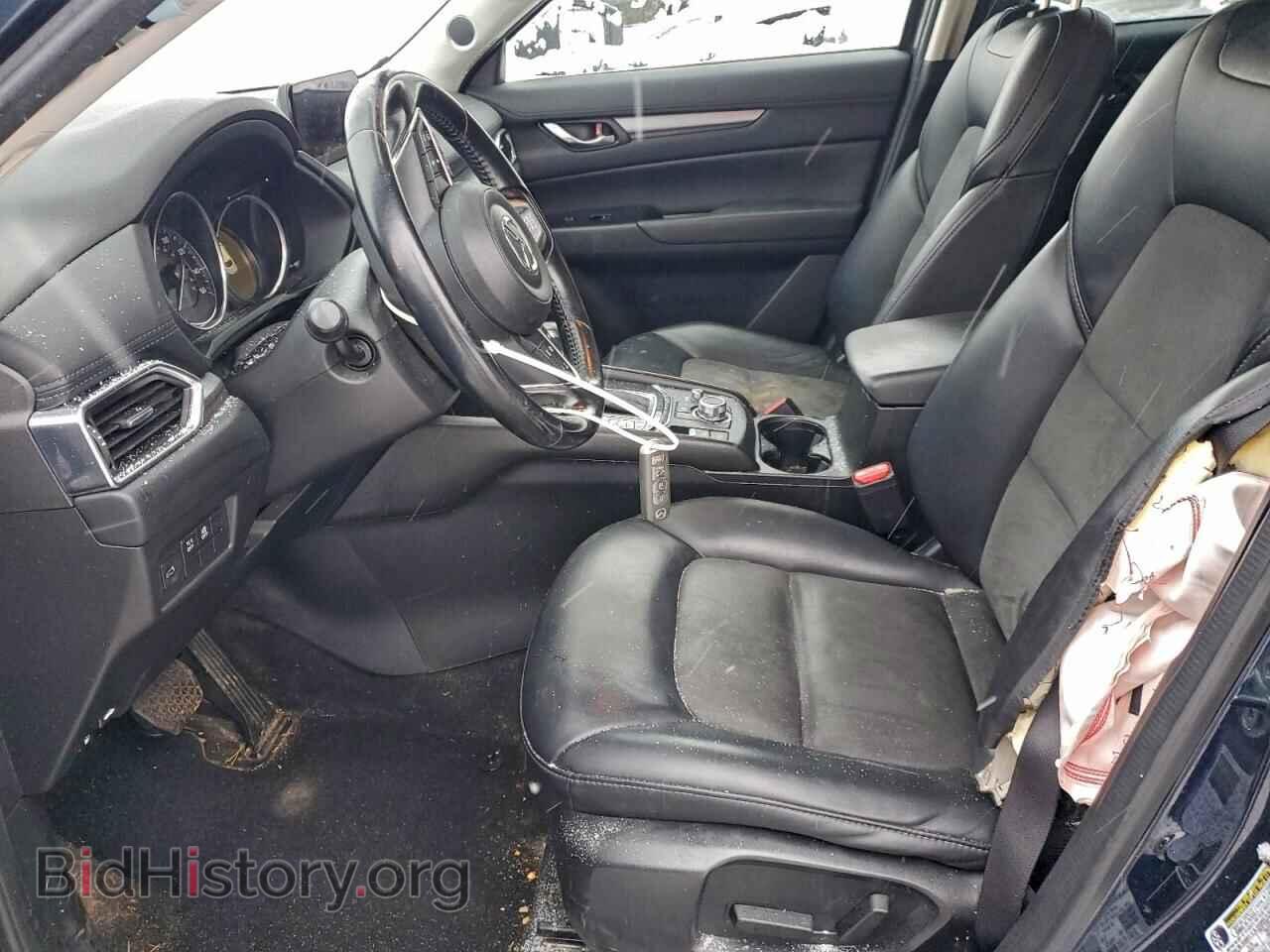 2018 MAZDA CX-5 - VIN: JM3KFBCM5J0375702 - Фото 7