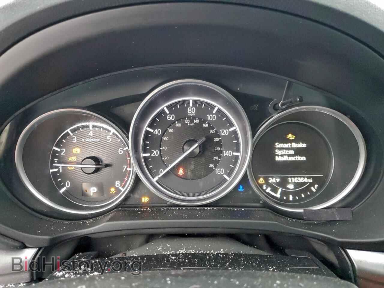 2018 MAZDA CX-5 - VIN: JM3KFBCM5J0375702 - Фото 9