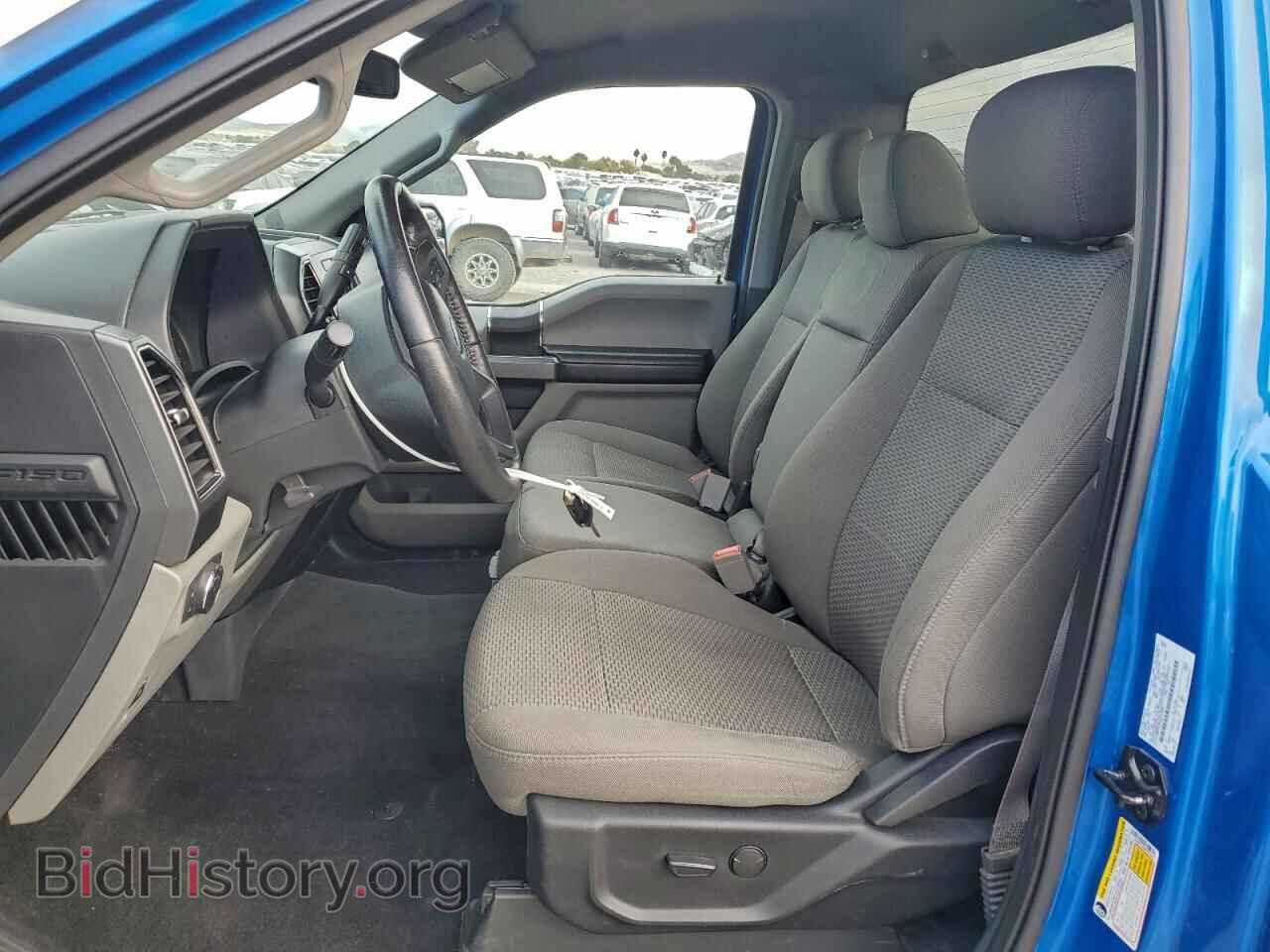 2019 FORD All Models - VIN: 1FTMF1C59KKC34867 - Фото 7