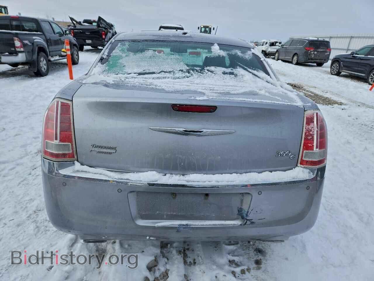 2011 CHRYSLER 300 - VIN: 2C3CA6CT3BH522563 - Фото 6