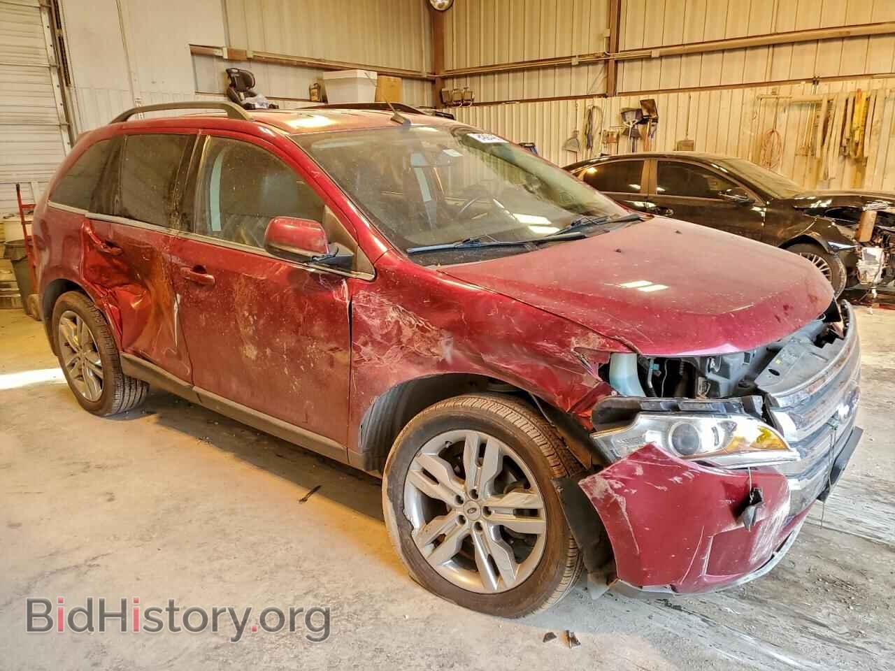 2013 FORD EDGE - VIN: 2FMDK3KC9DBB29987 - Фото 4