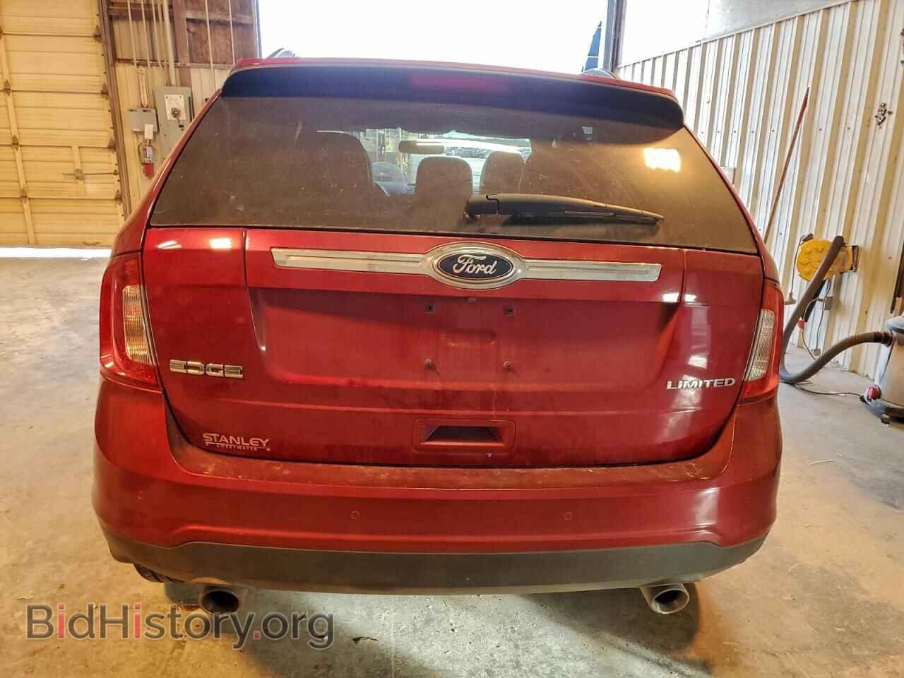 2013 FORD EDGE - VIN: 2FMDK3KC9DBB29987 - Фото 6