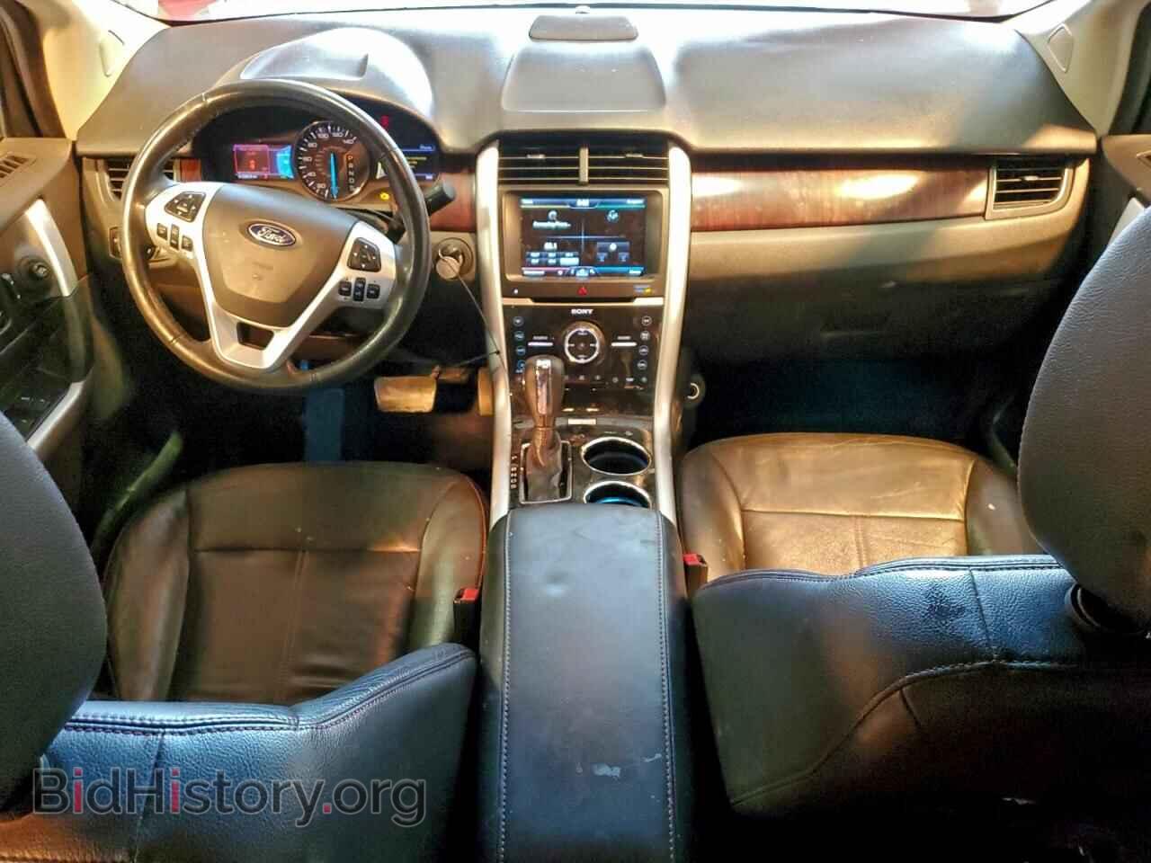 2013 FORD EDGE - VIN: 2FMDK3KC9DBB29987 - Фото 8