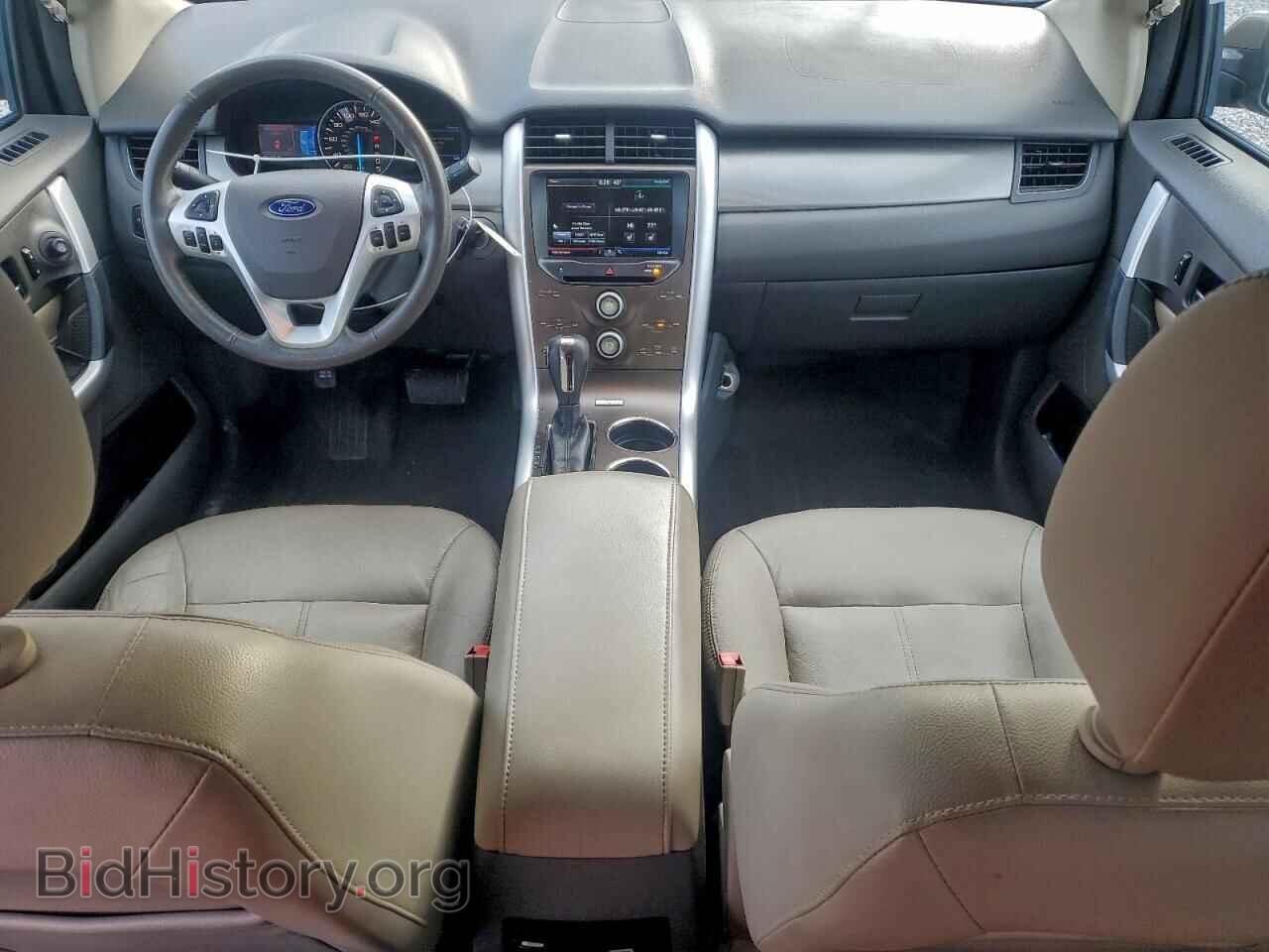 2013 FORD EDGE - VIN: 2FMDK3JC4DBE25338 - Фото 8
