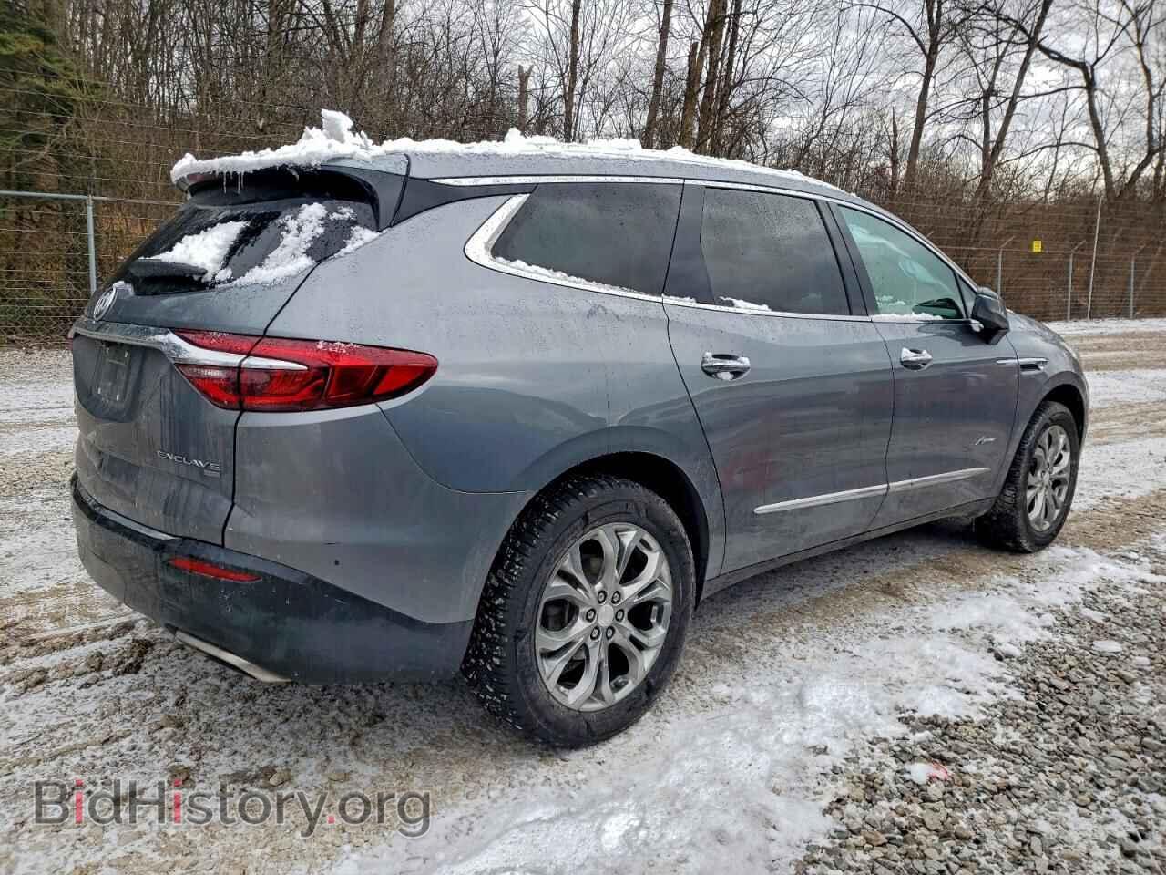2018 BUICK ENCLAVE - VIN: 5GAEVCKW0JJ215224 - Фото 3