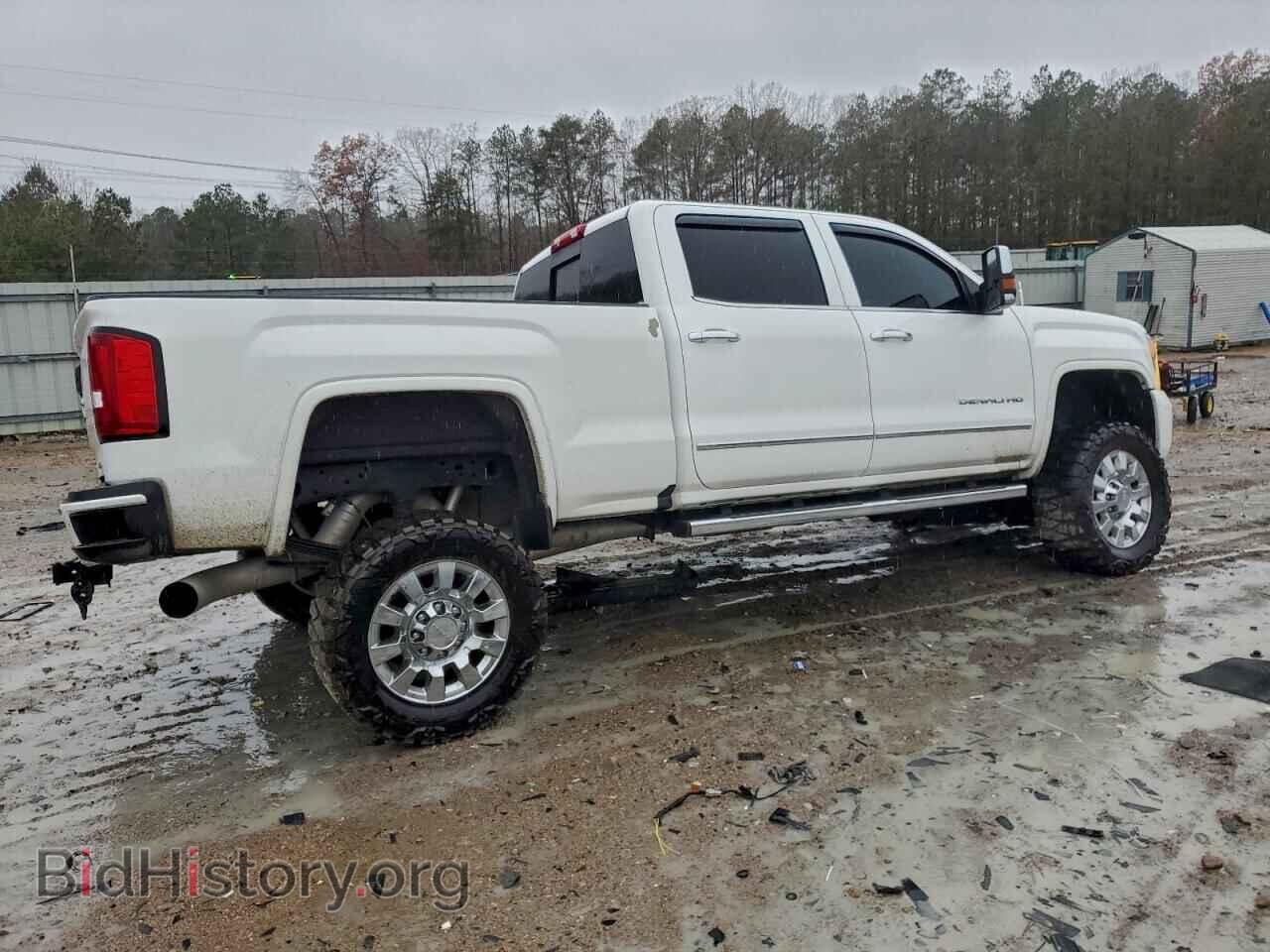 2016 GMC SIERRA - VIN: 1GT12UE87GF247091 - Фото 3