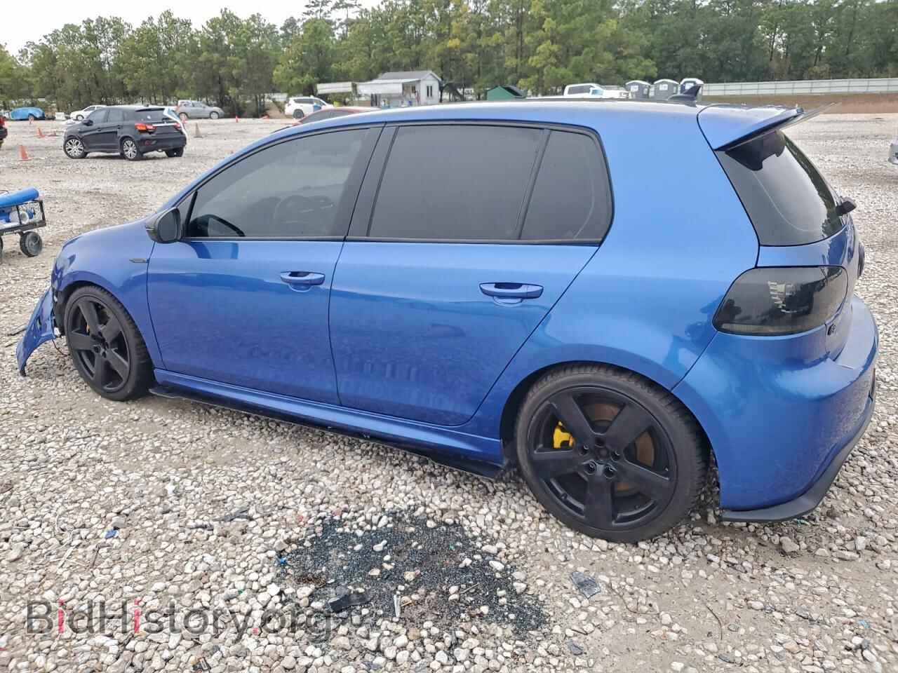 2012 VOLKSWAGEN GOLF - VIN: WVWPF7AJ8CW305941 - Фото 2