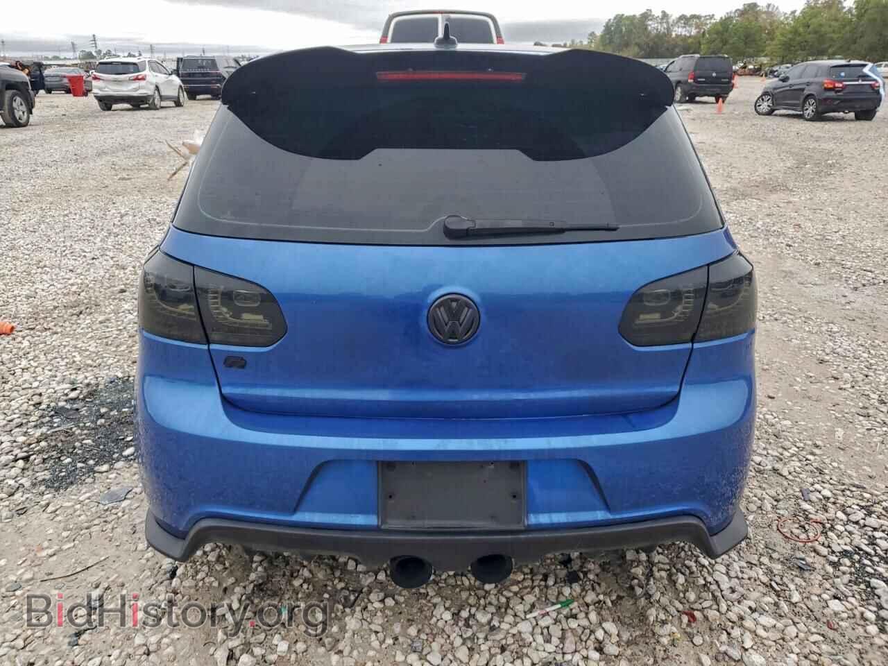2012 VOLKSWAGEN GOLF - VIN: WVWPF7AJ8CW305941 - Фото 6