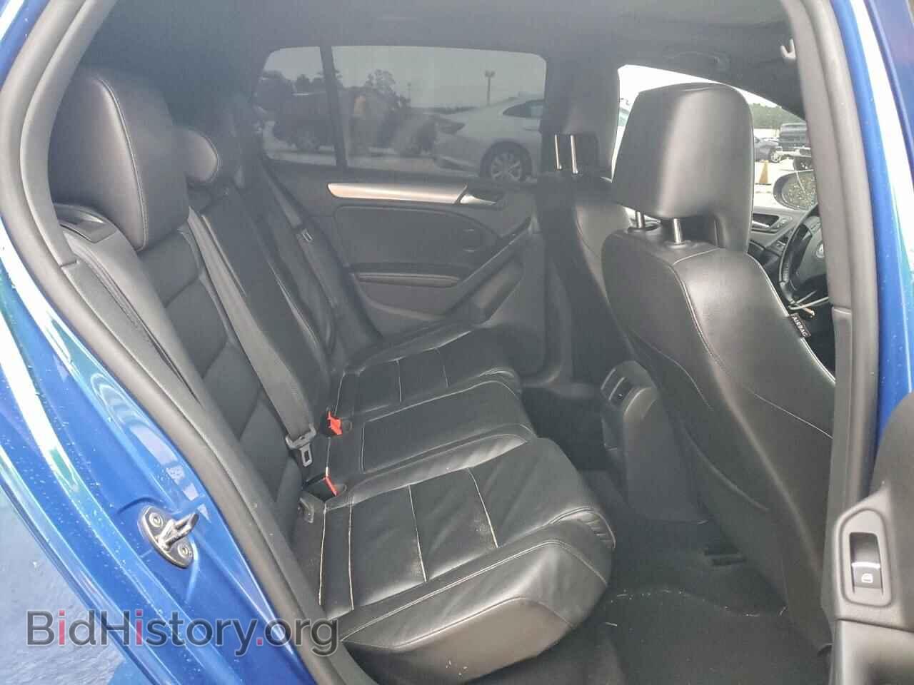 2012 VOLKSWAGEN GOLF - VIN: WVWPF7AJ8CW305941 - Фото 10