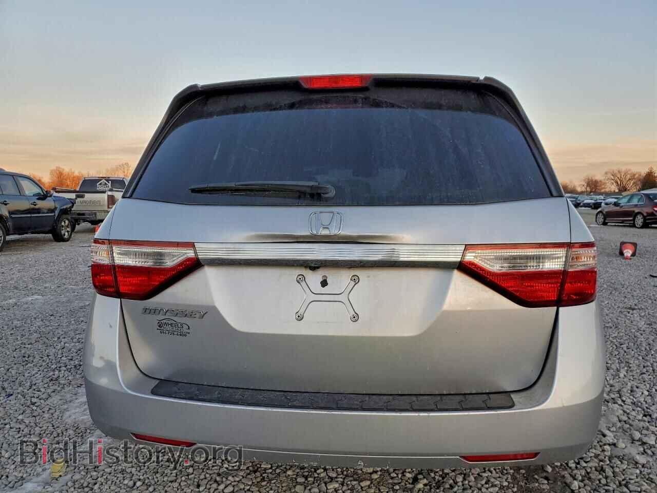 2012 HONDA All Models - VIN: 5FNRL5H66CB023910 - Фото 6