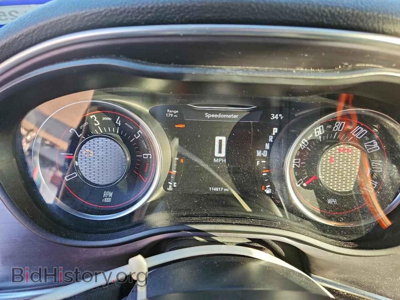 2017 DODGE CHALLENGER - VIN: 2C3CDZAG5HH592704 - Photo 9