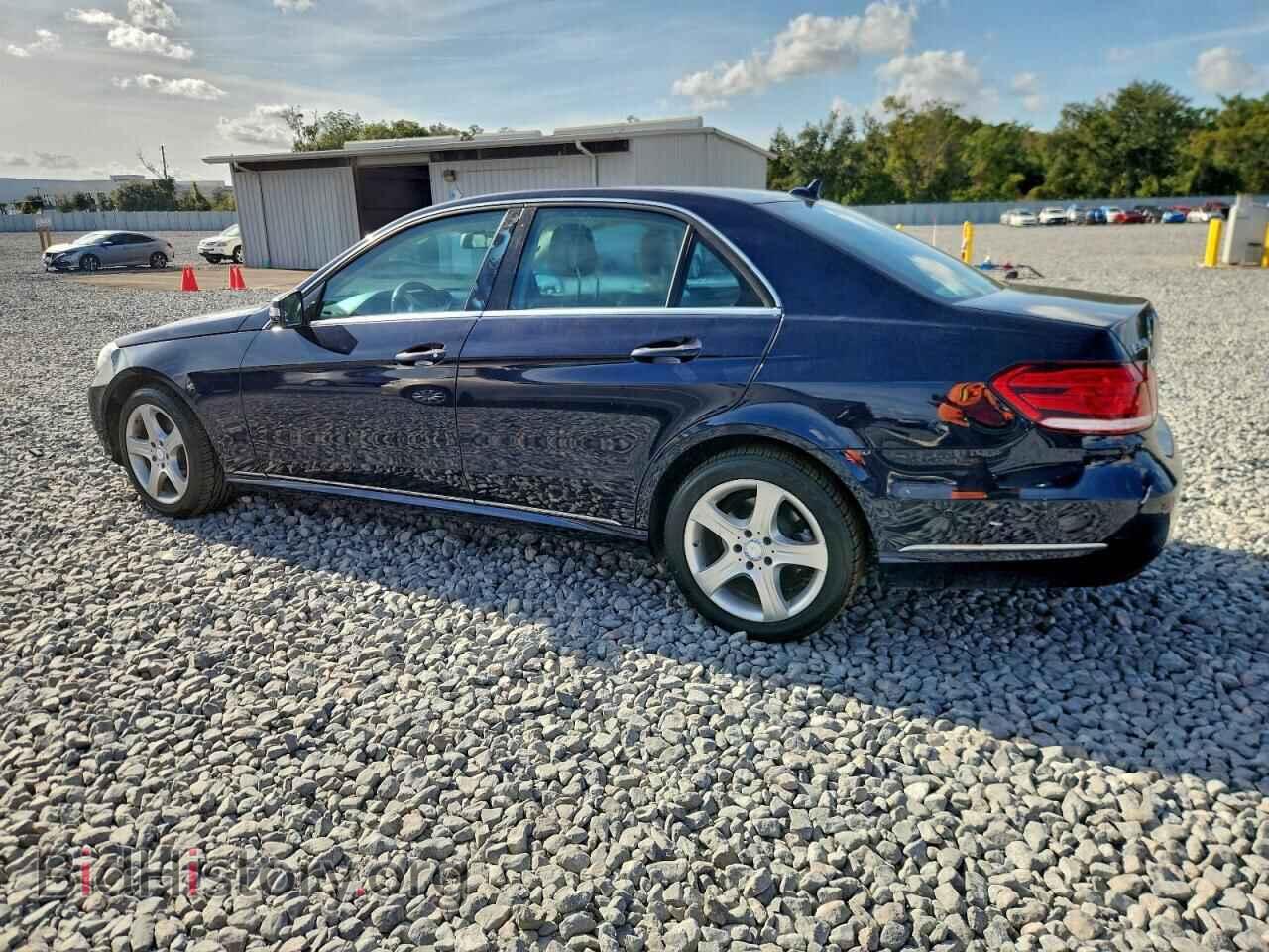 2014 MERCEDES-BENZ E-CLASS - VIN: WDDHF5KB2EA841306 - Фото 2