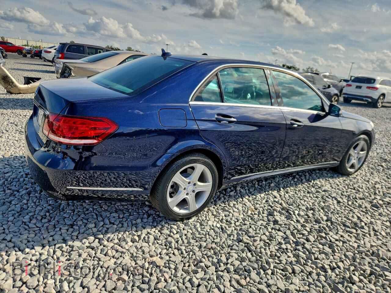 2014 MERCEDES-BENZ E-CLASS - VIN: WDDHF5KB2EA841306 - Фото 3