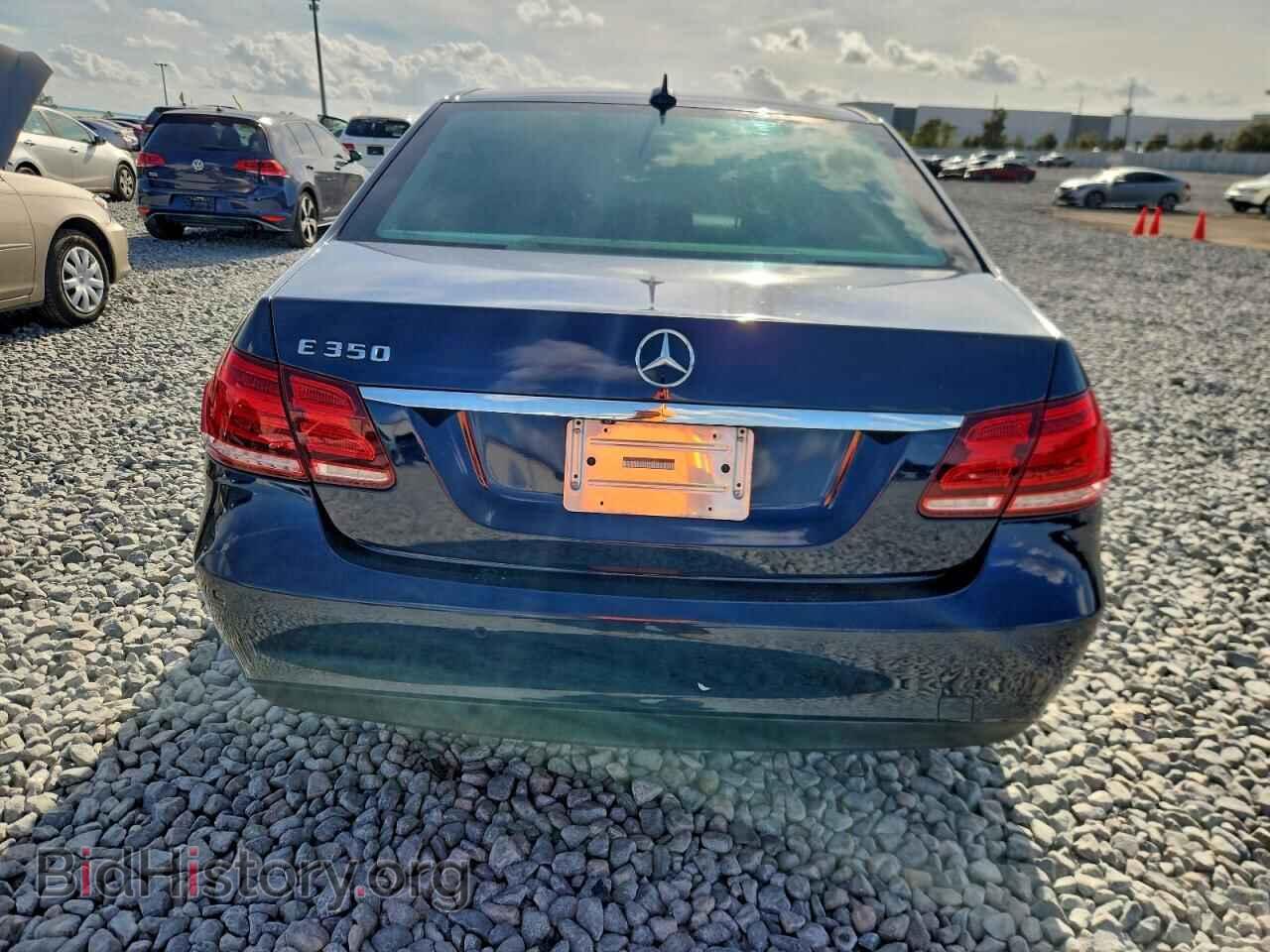 2014 MERCEDES-BENZ E-CLASS - VIN: WDDHF5KB2EA841306 - Фото 6