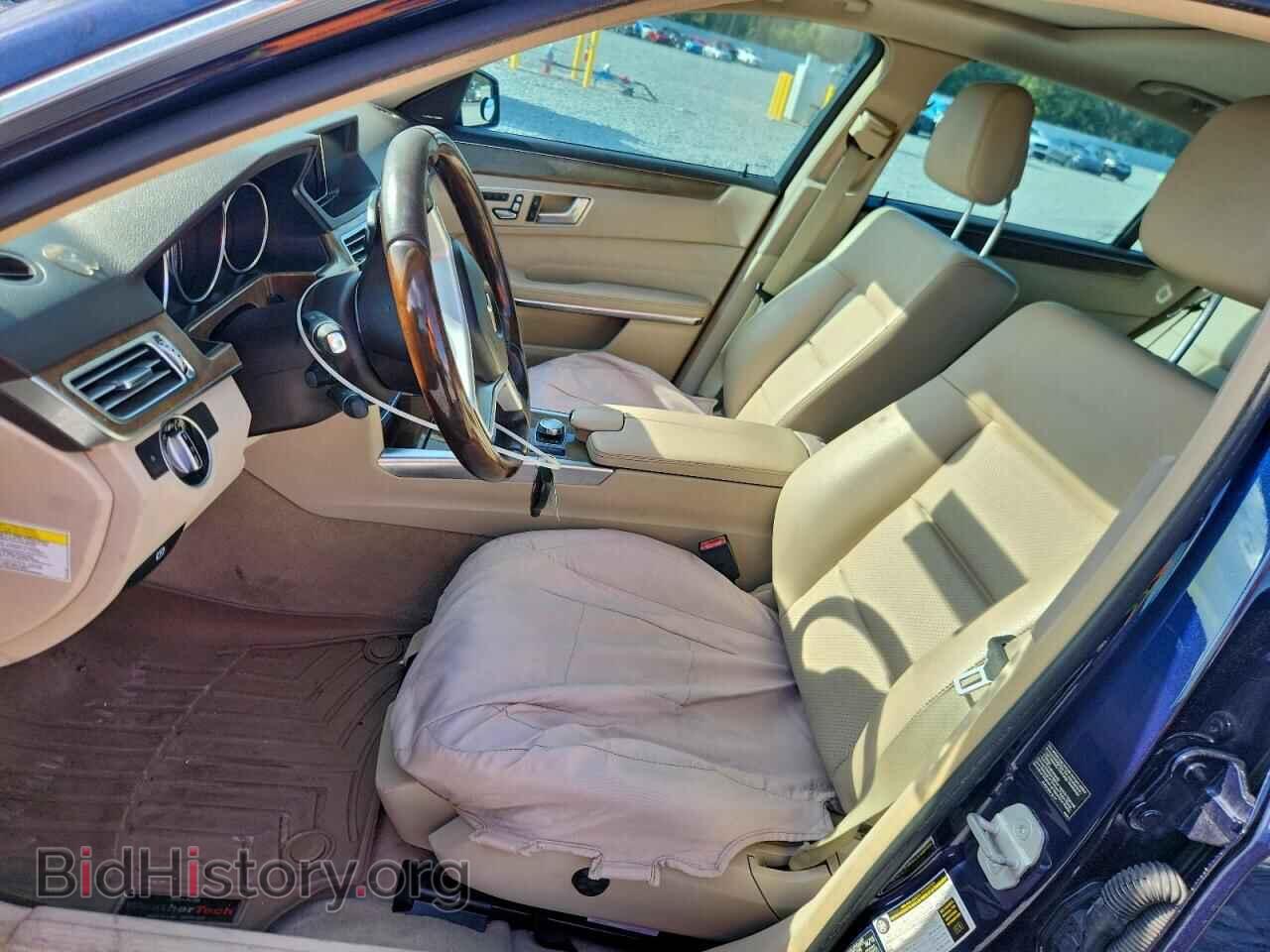 2014 MERCEDES-BENZ E-CLASS - VIN: WDDHF5KB2EA841306 - Фото 7