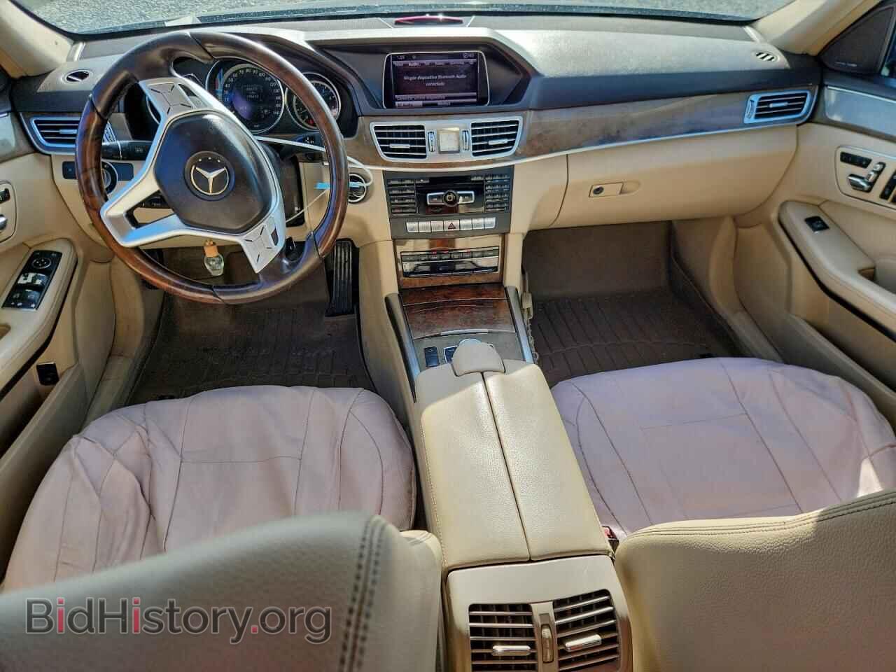 2014 MERCEDES-BENZ E-CLASS - VIN: WDDHF5KB2EA841306 - Фото 8
