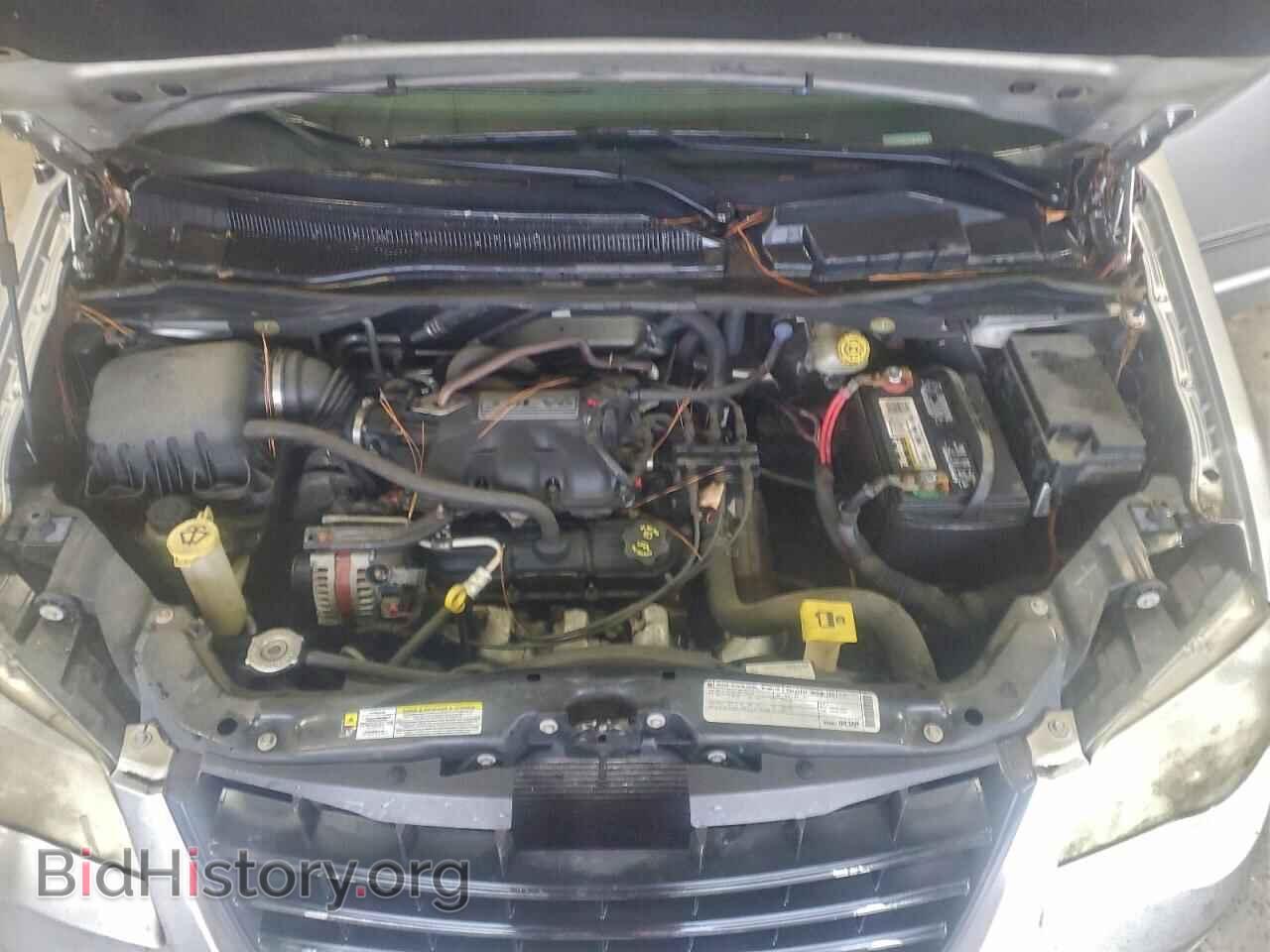 2010 CHRYSLER MINIVAN - VIN: 2A4RR5D12AR104116 - Фото 12